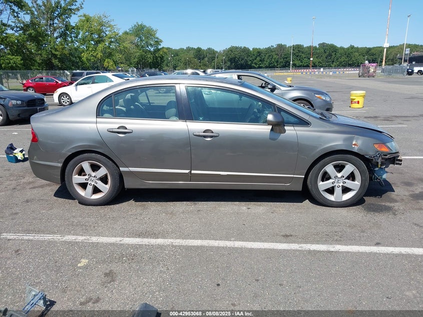 2006 Honda Civic Ex VIN: 2HGFA16846H511341 Lot: 42953068