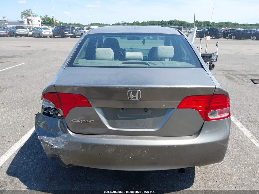 2006 Honda Civic Ex VIN: 2HGFA16846H511341 Lot: 42953068
