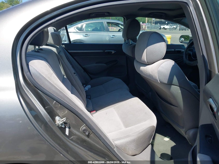 2006 Honda Civic Ex VIN: 2HGFA16846H511341 Lot: 42953068