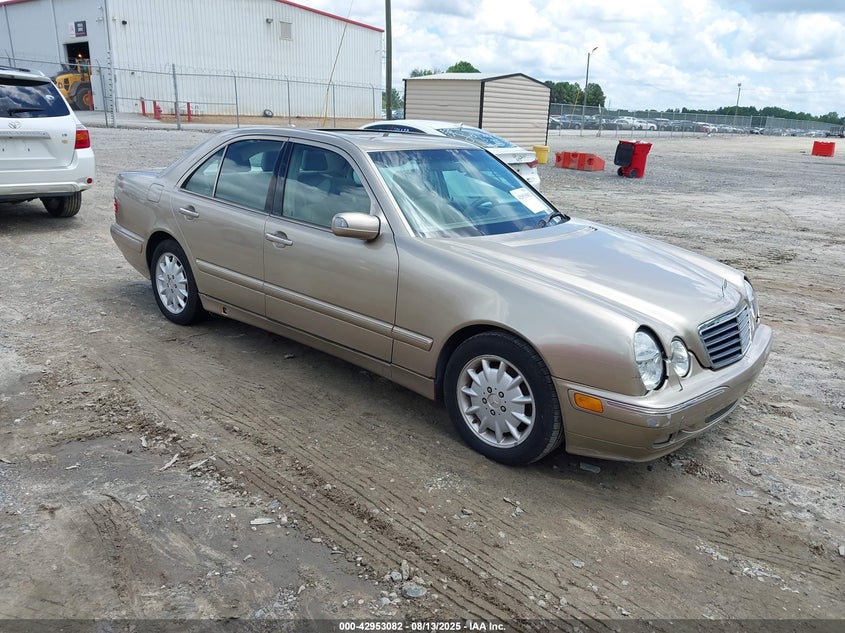 2000 Mercedes-Benz E 320