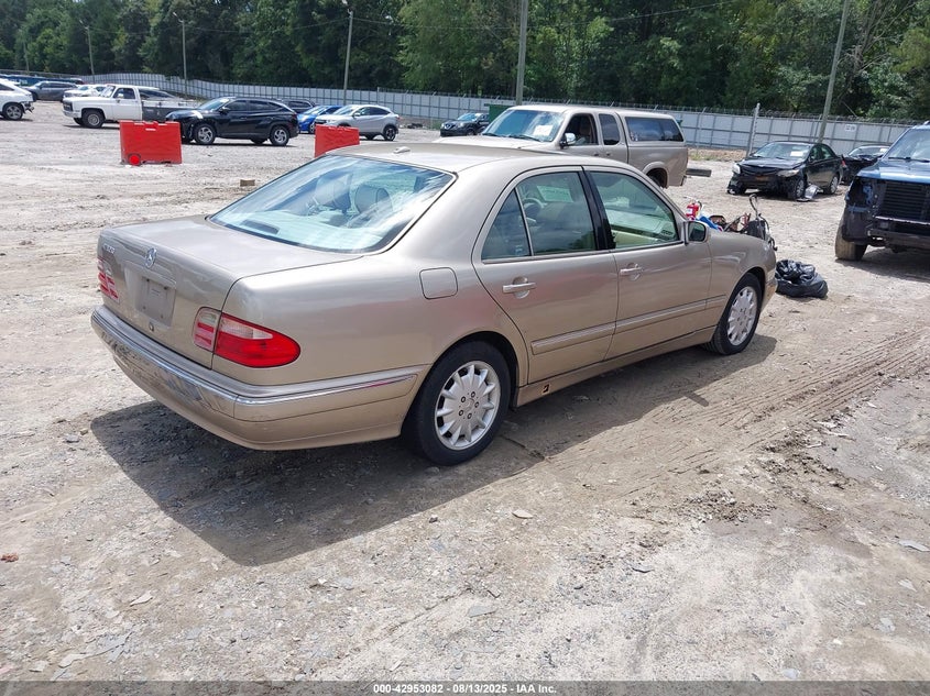 2000 Mercedes-Benz E 320