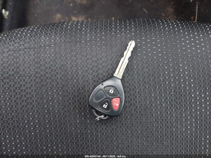 2009 Pontiac Vibe VIN: 5Y2SP67889Z442178 Lot: 42953140