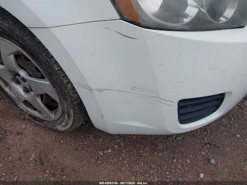 2009 Pontiac Vibe VIN: 5Y2SP67889Z442178 Lot: 42953140