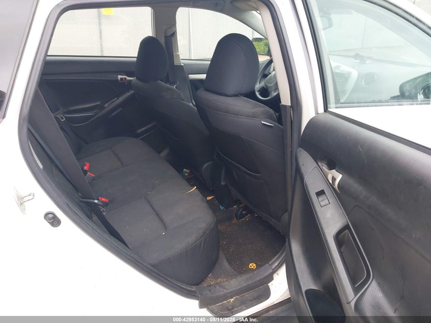 2009 Pontiac Vibe VIN: 5Y2SP67889Z442178 Lot: 42953140