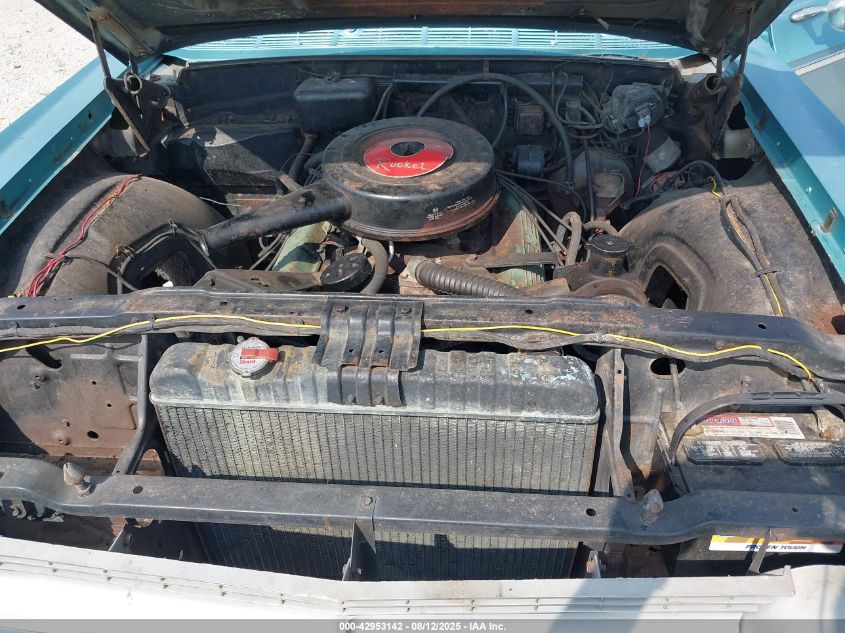 1964 Oldsmobile 88 VIN: 844M306898 Lot: 42953142