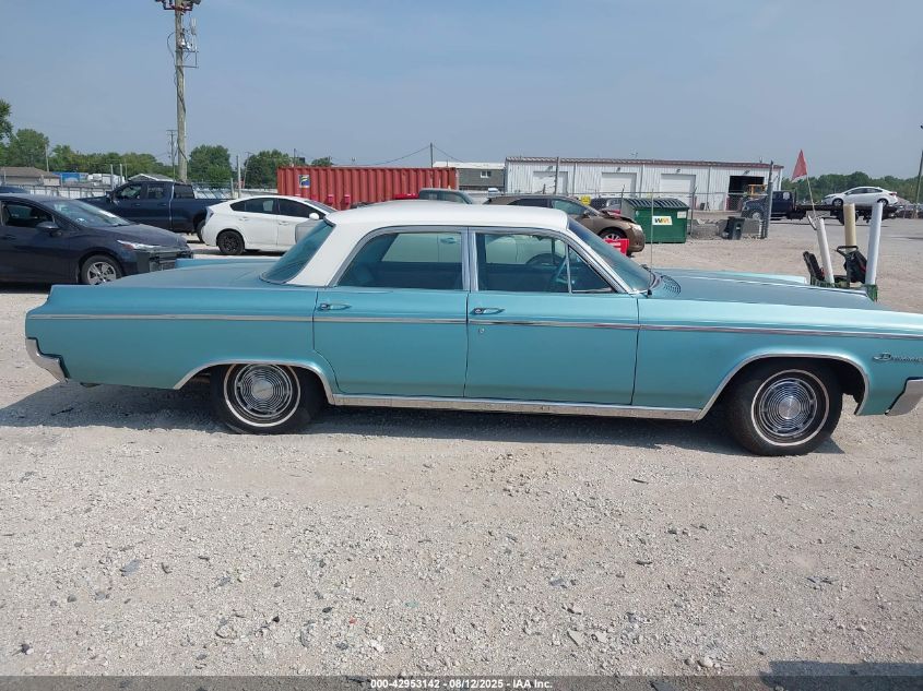 1964 Oldsmobile 88 VIN: 844M306898 Lot: 42953142