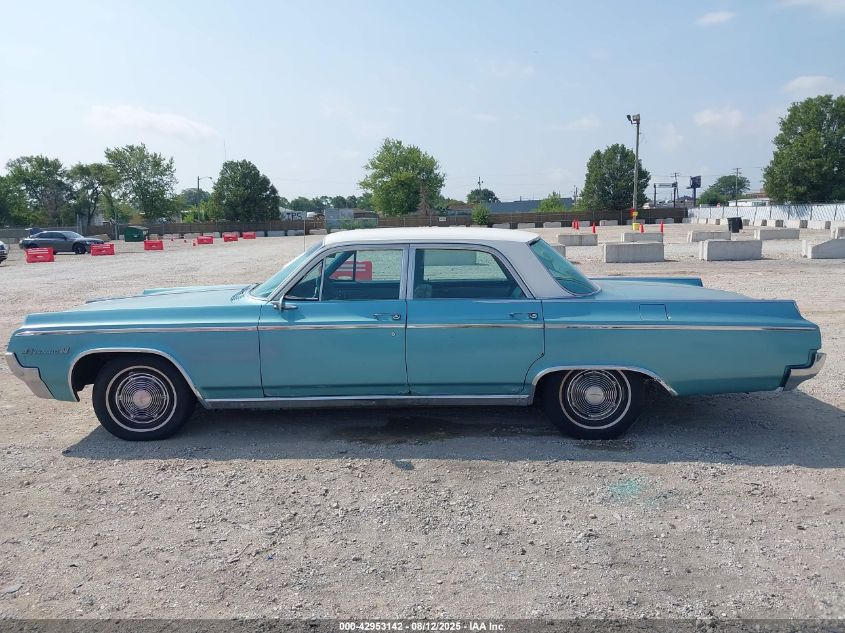 1964 Oldsmobile 88 VIN: 844M306898 Lot: 42953142