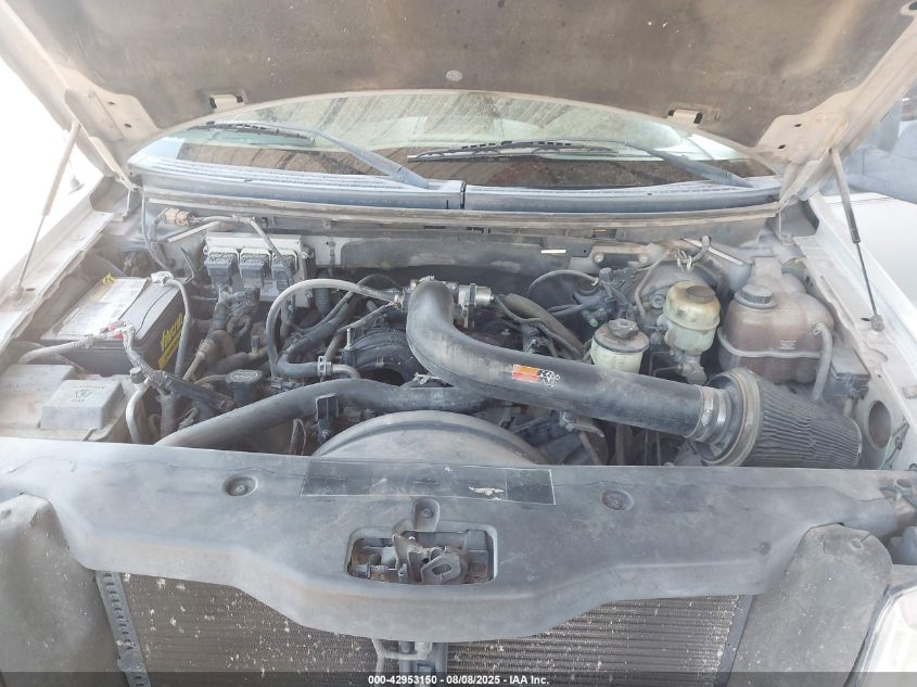 2005 Ford F-150 VIN: 1FTPX14575FA34043 Lot: 42953150