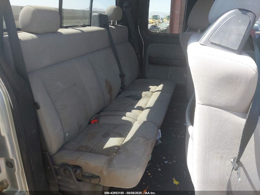 2005 Ford F-150 VIN: 1FTPX14575FA34043 Lot: 42953150