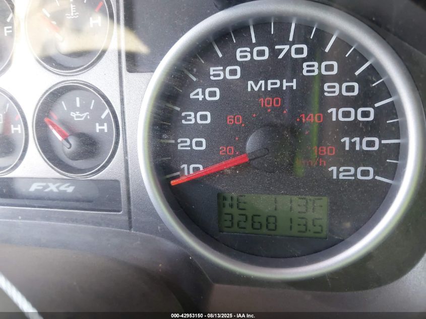 2005 Ford F-150 VIN: 1FTPX14575FA34043 Lot: 42953150