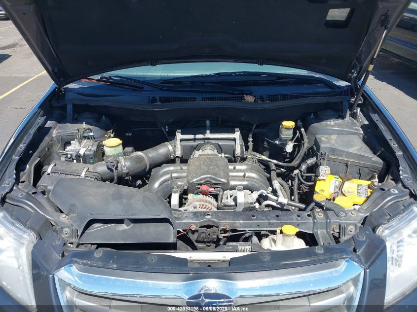 2008 Subaru Tribeca Limited 5-Passenger VIN: 4S4WX92D384417607 Lot: 42953198