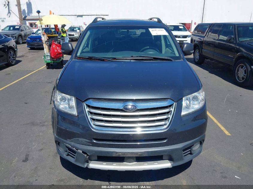 2008 Subaru Tribeca Limited 5-Passenger VIN: 4S4WX92D384417607 Lot: 42953198