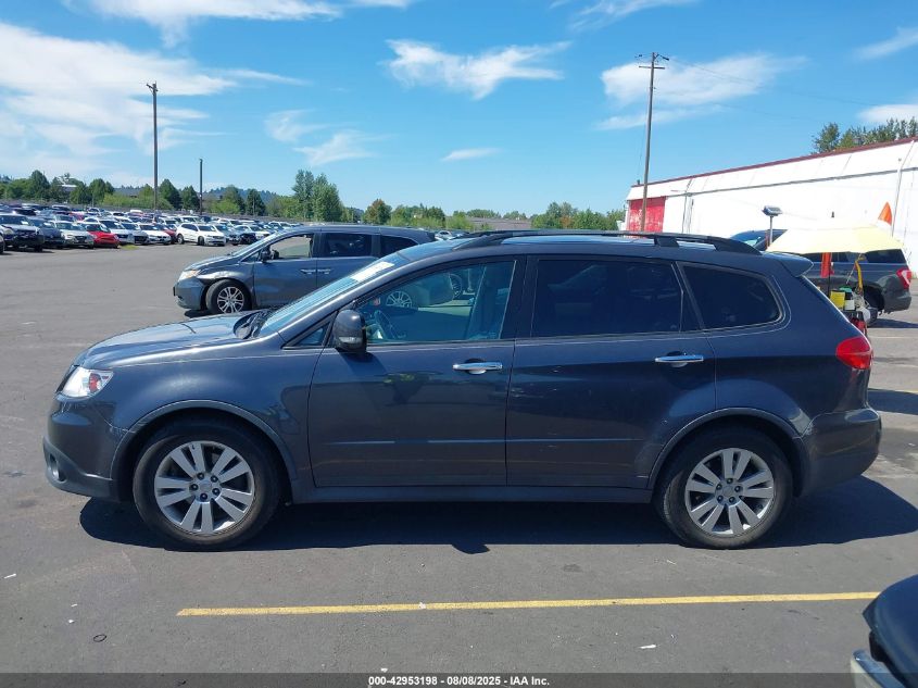 2008 Subaru Tribeca Limited 5-Passenger VIN: 4S4WX92D384417607 Lot: 42953198