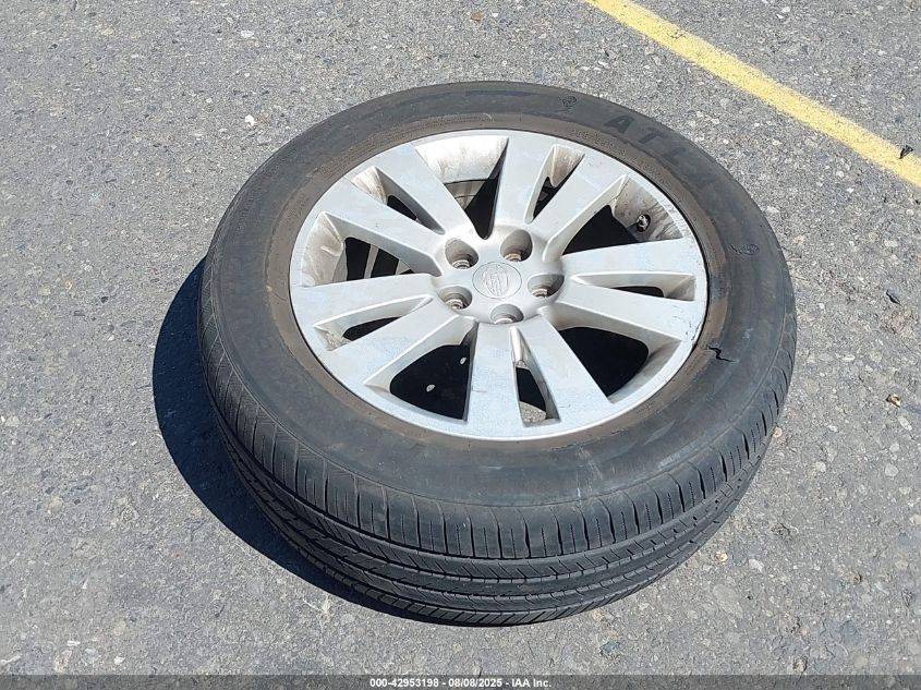 2008 Subaru Tribeca Limited 5-Passenger VIN: 4S4WX92D384417607 Lot: 42953198