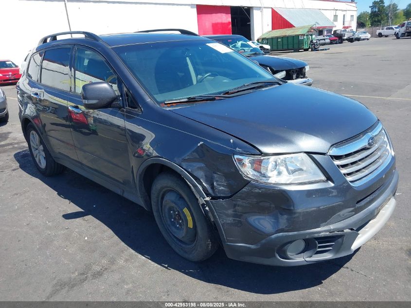 2008 Subaru Tribeca Limited 5-Passenger VIN: 4S4WX92D384417607 Lot: 42953198