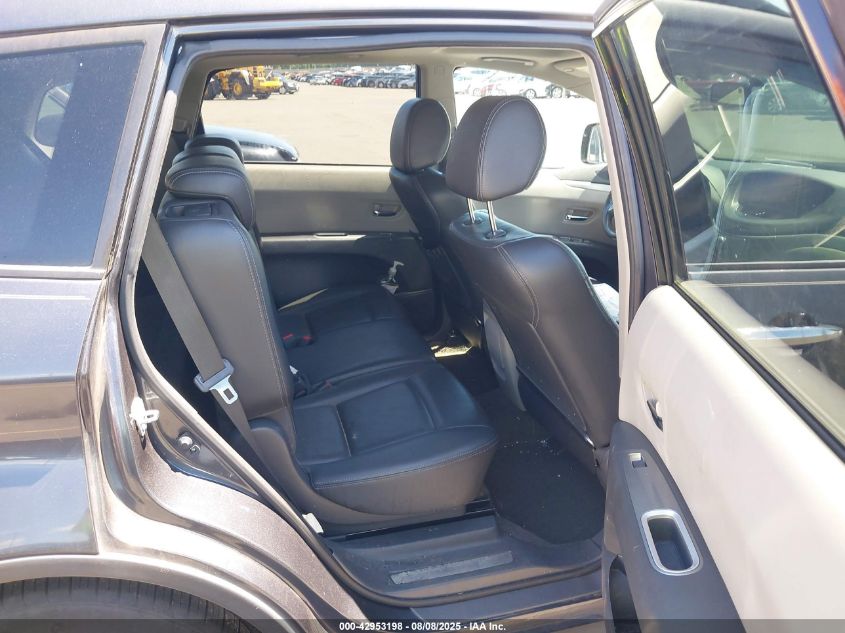 2008 Subaru Tribeca Limited 5-Passenger VIN: 4S4WX92D384417607 Lot: 42953198