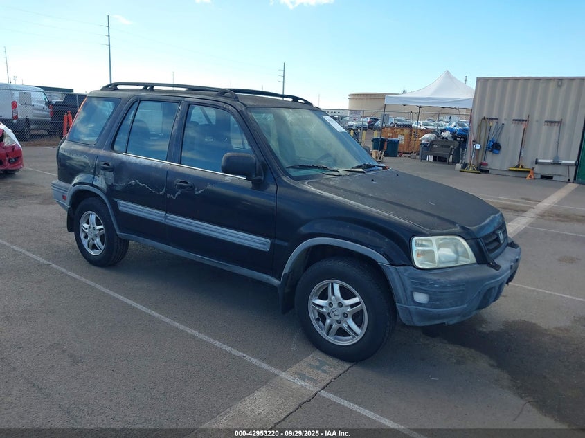 1997 Honda Cr-V
