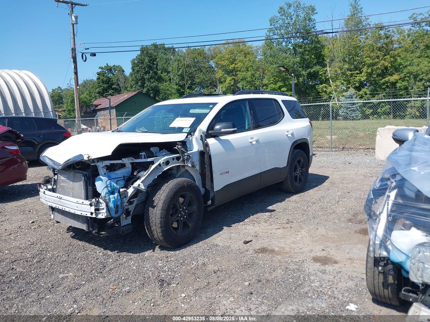 2023 GMC ACADIA AWD AT4 - 1GKKNLLS1PZ226924