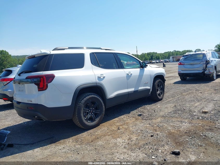 2023 GMC ACADIA AWD AT4 - 1GKKNLLS1PZ226924