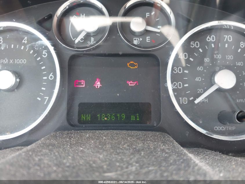 2005 Mercury Montego Premier VIN: 1MEFM42115G600289 Lot: 42953331