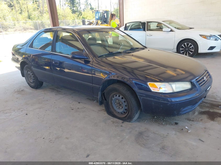 JT2BG22KXX0297604 1999 Toyota Camry Le auction photo 1