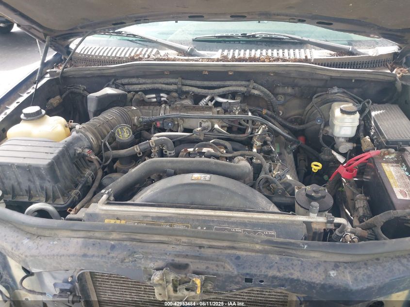 2005 Ford Explorer Xlt/Xlt Sport VIN: 1FMDU73W15ZA22490 Lot: 42953484