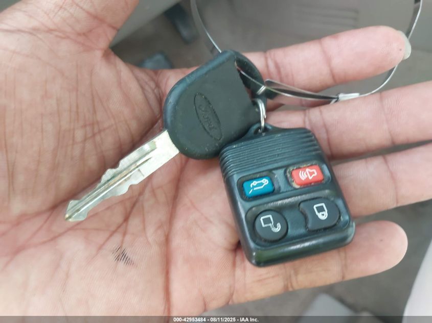 2005 Ford Explorer Xlt/Xlt Sport VIN: 1FMDU73W15ZA22490 Lot: 42953484