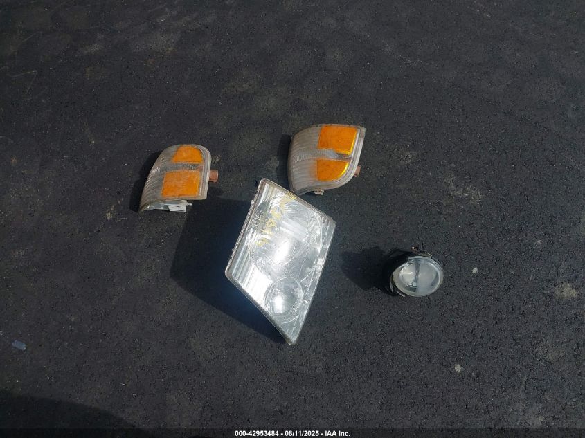 2005 Ford Explorer Xlt/Xlt Sport VIN: 1FMDU73W15ZA22490 Lot: 42953484