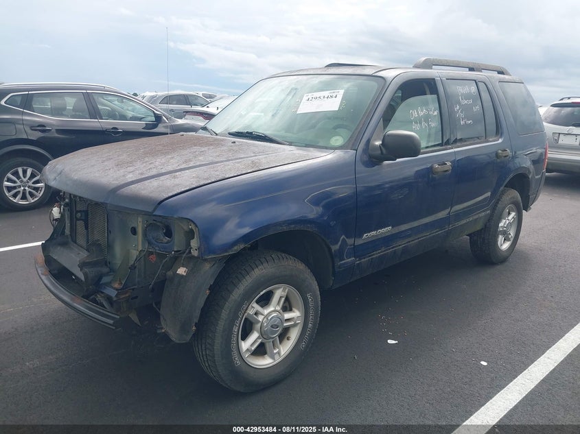 2005 Ford Explorer Xlt/Xlt Sport