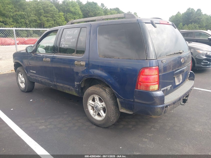 2005 Ford Explorer Xlt/Xlt Sport