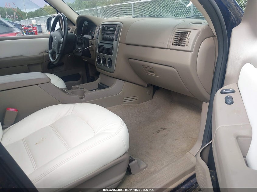 2005 Ford Explorer Xlt/Xlt Sport