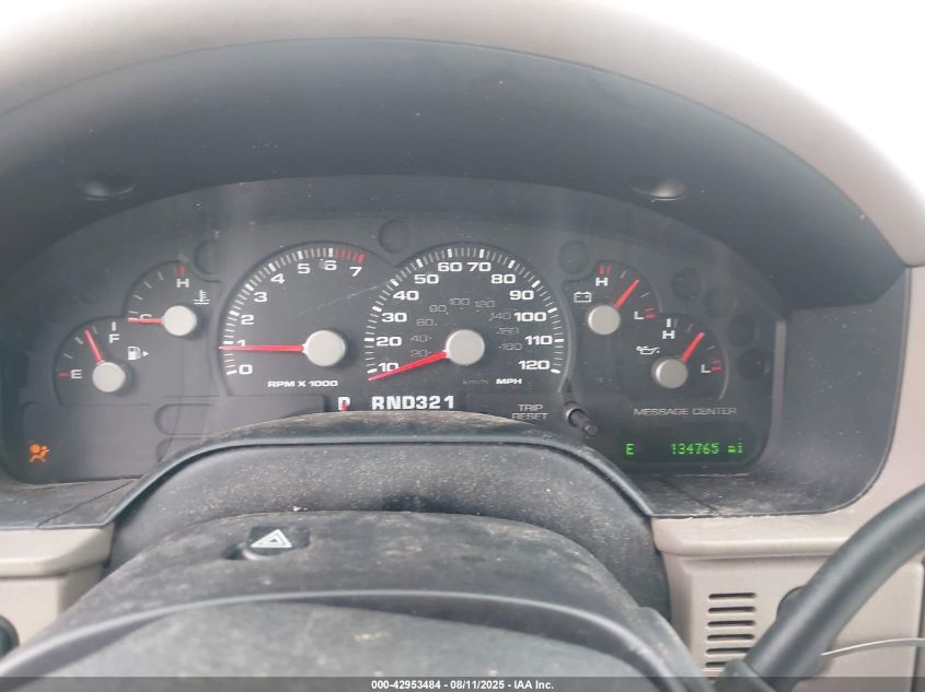 2005 Ford Explorer Xlt/Xlt Sport VIN: 1FMDU73W15ZA22490 Lot: 42953484