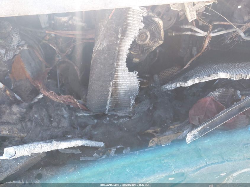 2019 Chevrolet Express 2500 Work Van VIN: 1GCWGAFP4K1350647 Lot: 42953490