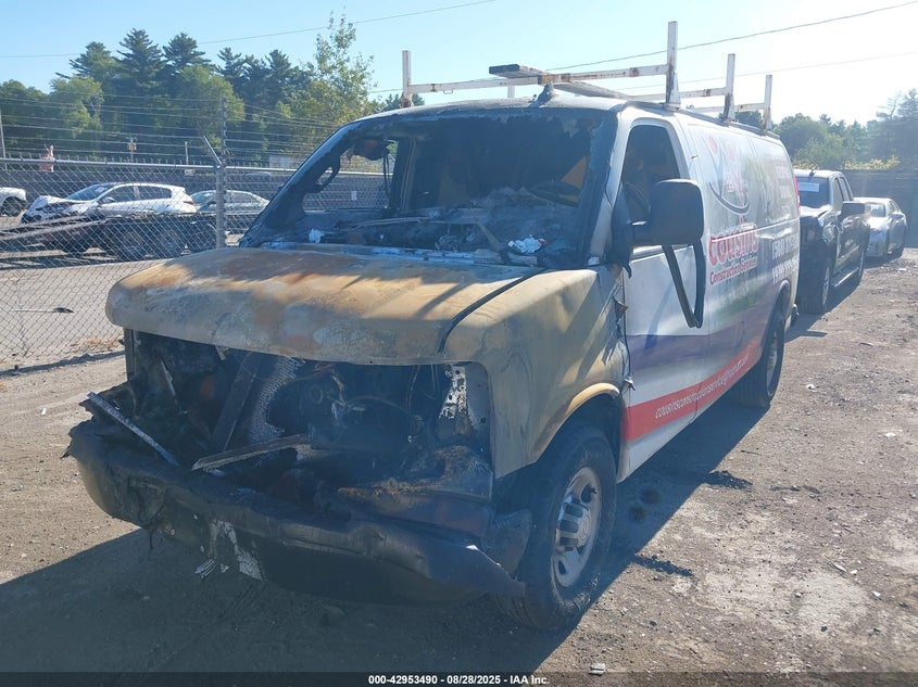 2019 Chevrolet Express 2500 Work Van