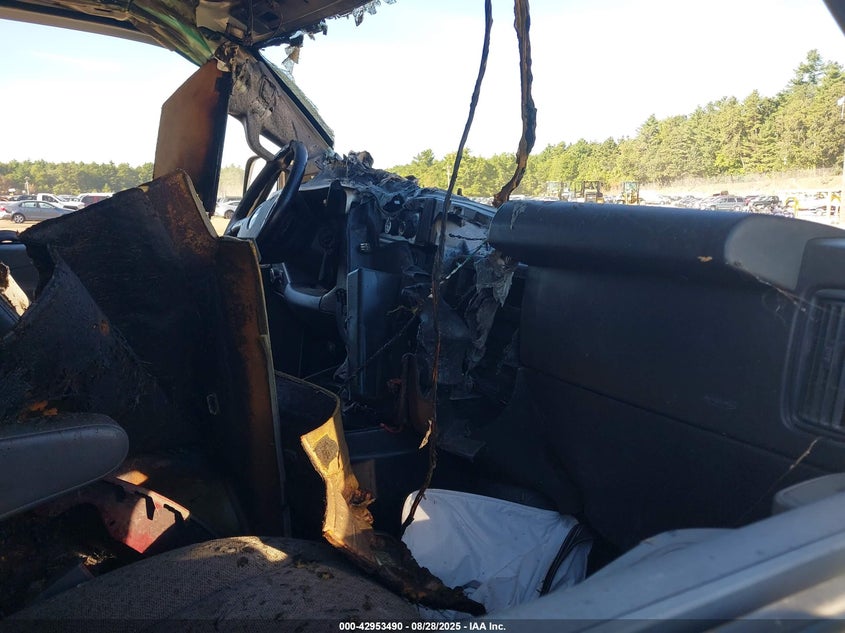 2019 Chevrolet Express 2500 Work Van