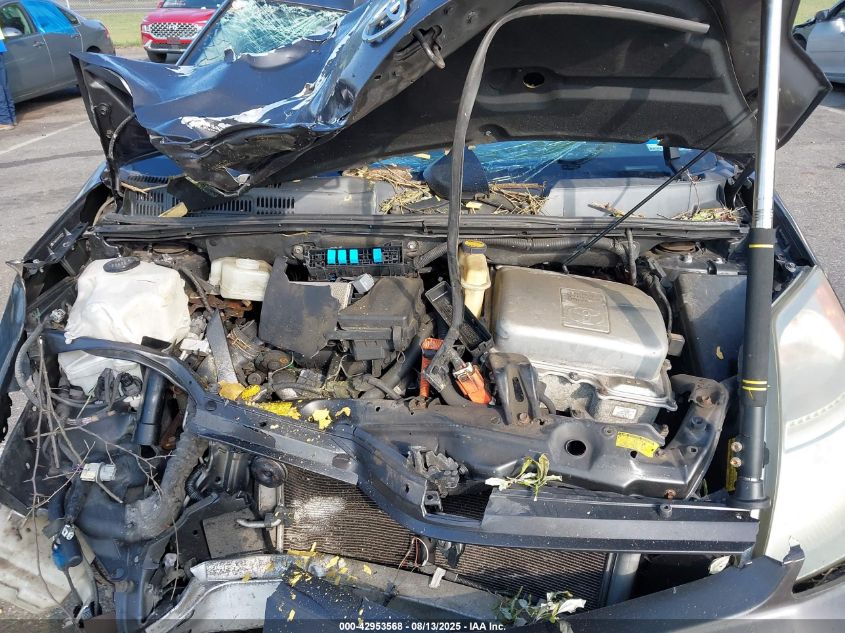 2006 Toyota Prius VIN: JTDKB20UX63200974 Lot: 42953568