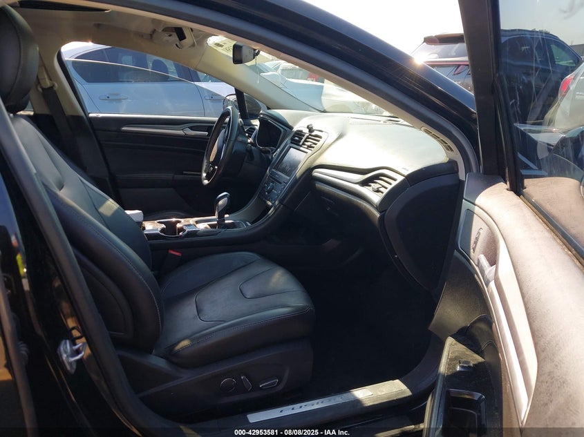 2016 Ford Fusion Titanium