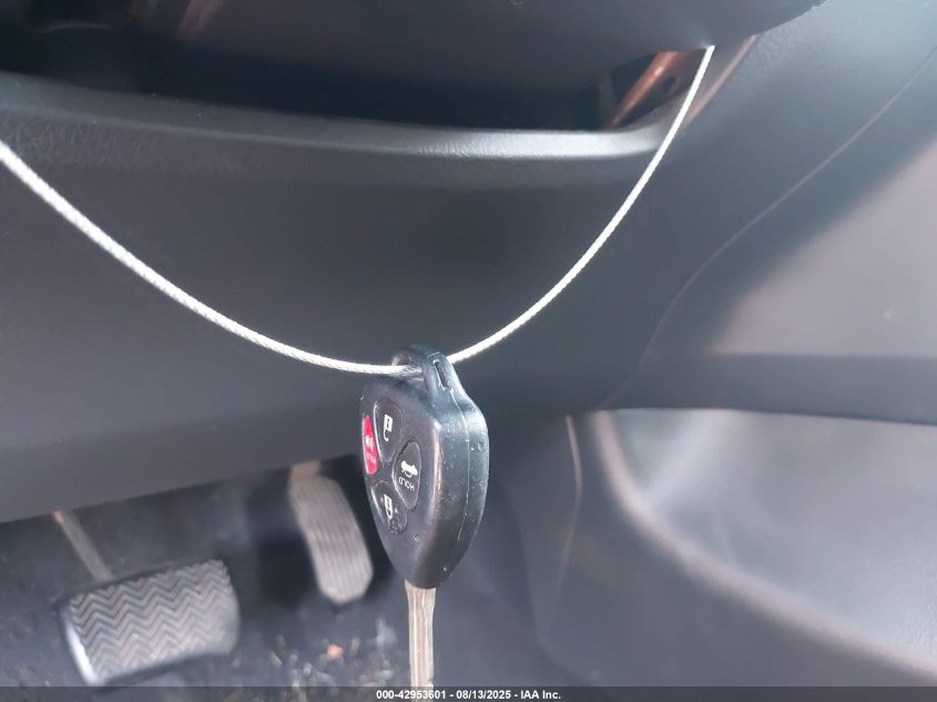 2011 Toyota Corolla S VIN: 2T1BU4EE4BC593704 Lot: 42953601