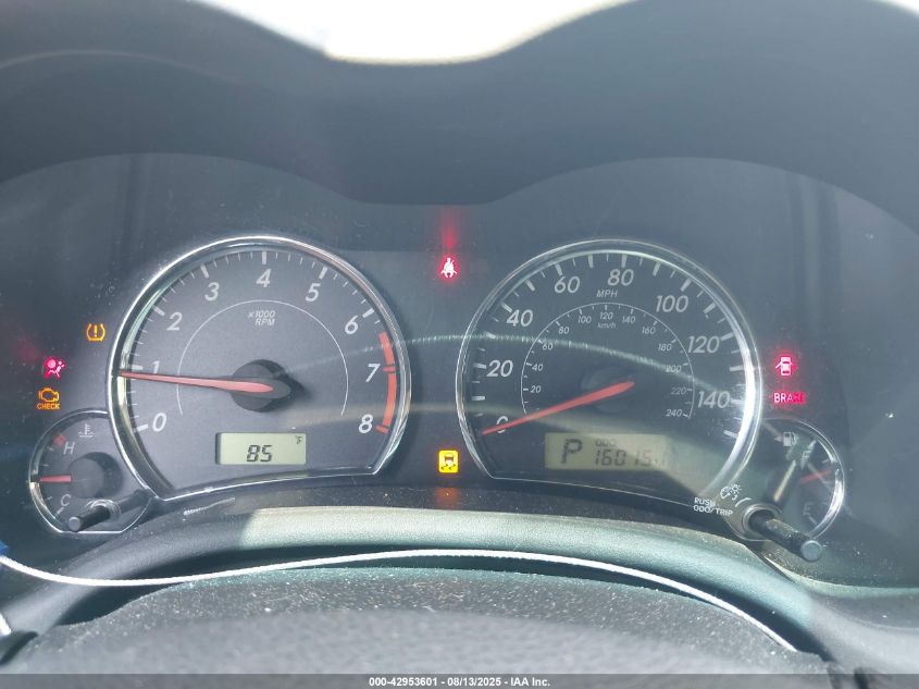 2011 Toyota Corolla S VIN: 2T1BU4EE4BC593704 Lot: 42953601