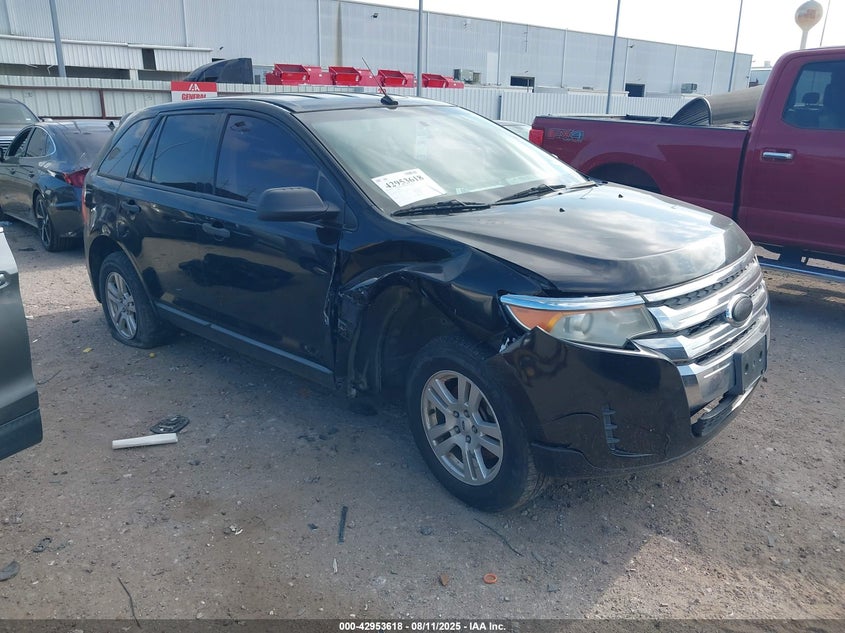 FORD EDGE SE