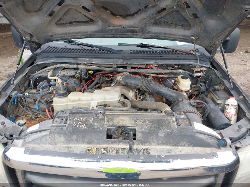 2004 Ford F-350 Lariat/Xl/Xlt VIN: 1FTSX31S84EA70148 Lot: 42953620