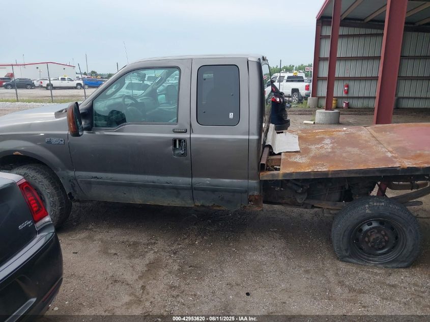 2004 Ford F-350 Lariat/Xl/Xlt VIN: 1FTSX31S84EA70148 Lot: 42953620