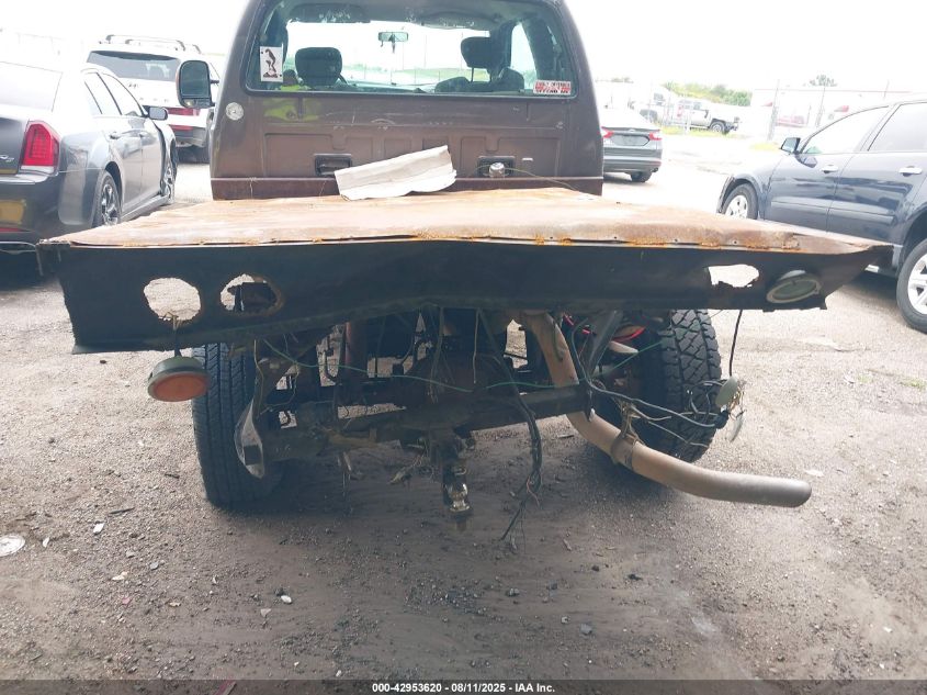 2004 Ford F-350 Lariat/Xl/Xlt VIN: 1FTSX31S84EA70148 Lot: 42953620