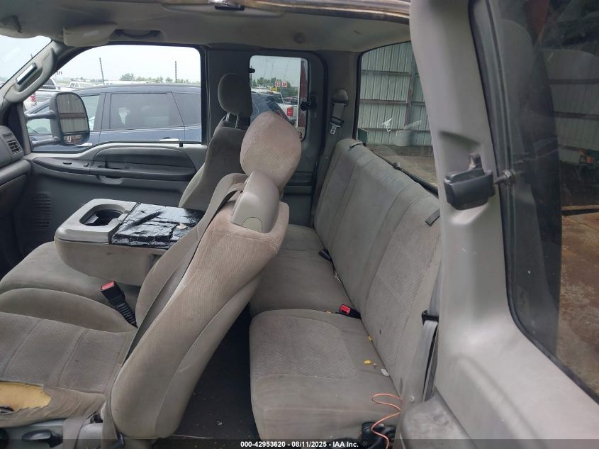 2004 Ford F-350 Lariat/Xl/Xlt VIN: 1FTSX31S84EA70148 Lot: 42953620