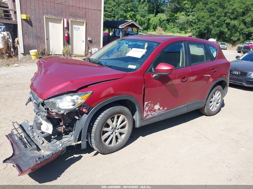 2013 MAZDA CX-5 SPORT - JM3KE4BE0D0133428