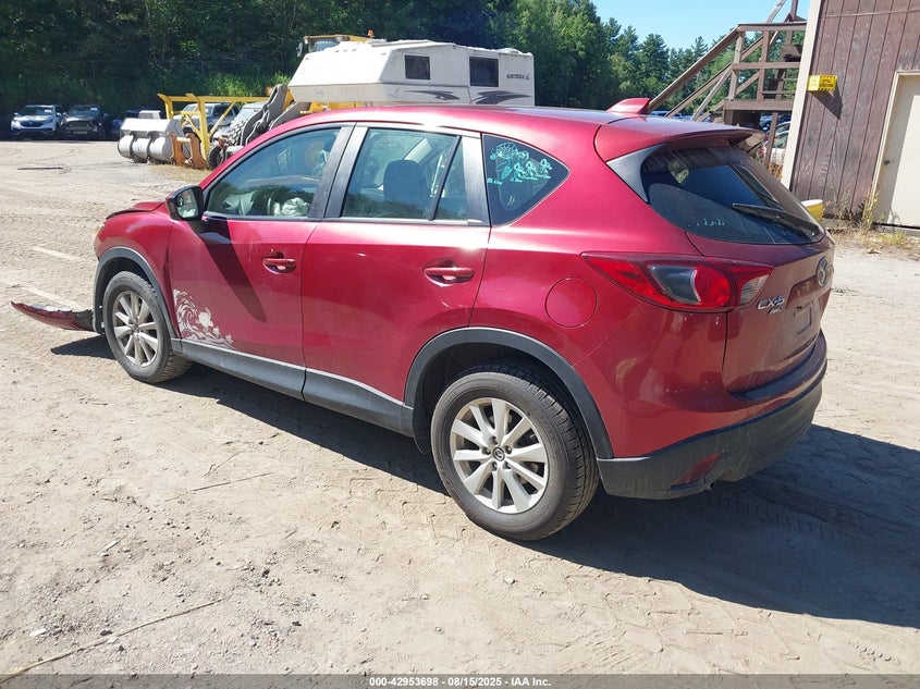2013 MAZDA CX-5 SPORT - JM3KE4BE0D0133428
