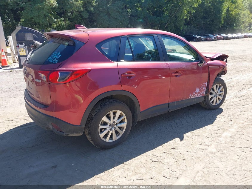 2013 MAZDA CX-5 SPORT - JM3KE4BE0D0133428
