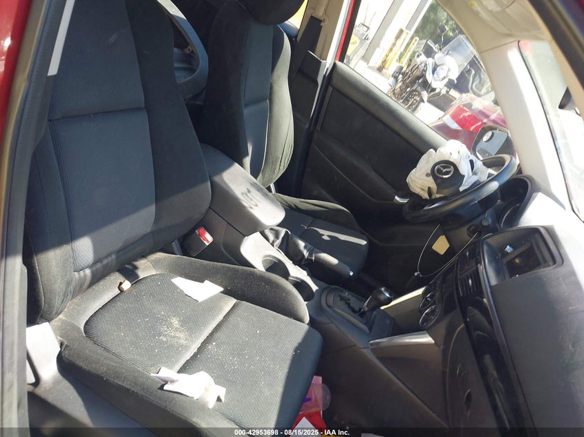 2013 MAZDA CX-5 SPORT - JM3KE4BE0D0133428