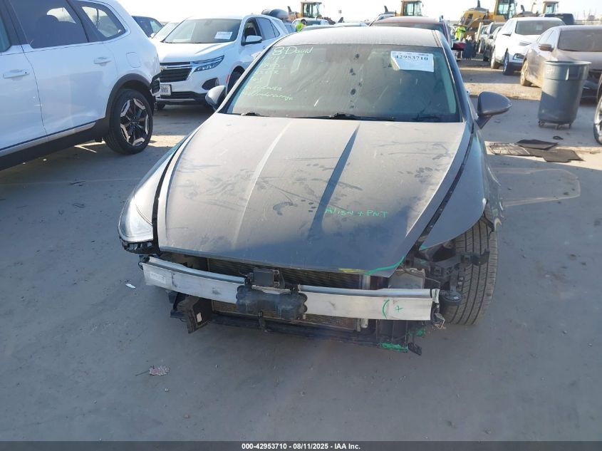 2020 Hyundai Sonata Sel VIN: 5NPEF4JAXLH009878 Lot: 42953710