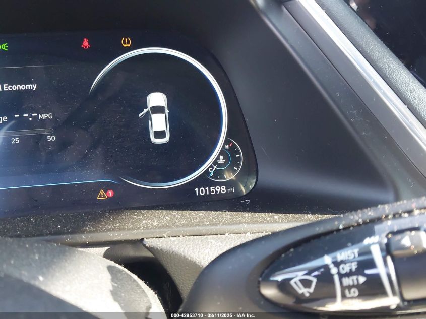 2020 Hyundai Sonata Sel VIN: 5NPEF4JAXLH009878 Lot: 42953710